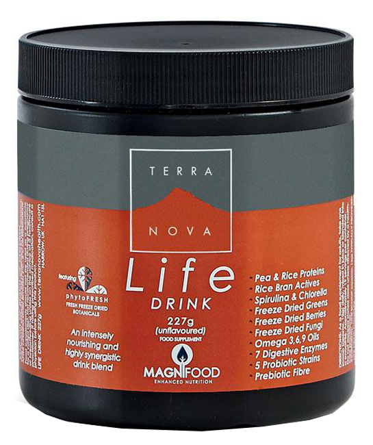 TERRANOVA LIFE DRINK 227 G - pharmaonline24.it