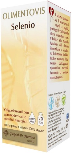 SELENIO OLIMENTOVIS 200 ML - pharmaonline24.it