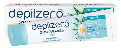 DEPILZERO CREMA VISO 50 ML - pharmaonline24.it