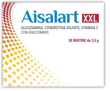 AISALART XXL 14 BUSTINE DA 3,5 G - pharmaonline24.it