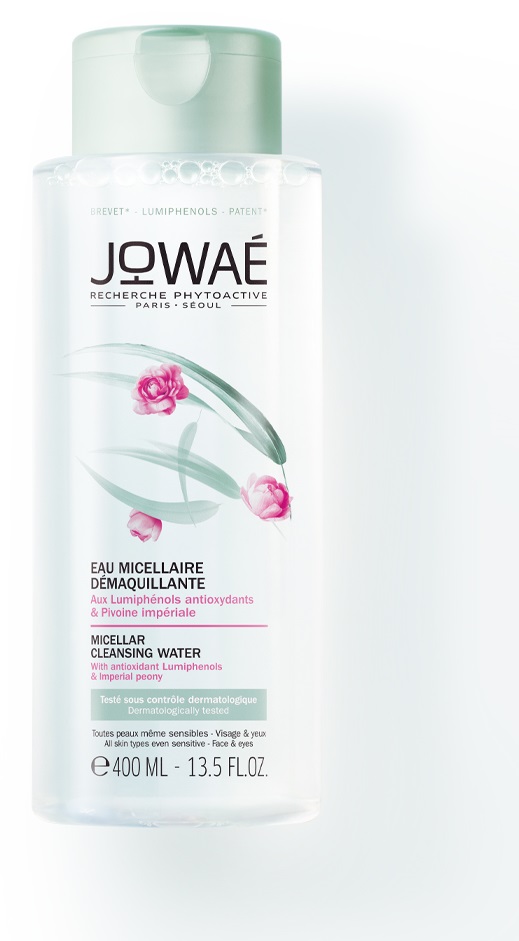 JOWAE ACQUA MICELLARE STRUCCANTE 400 ML - pharmaonline24.it