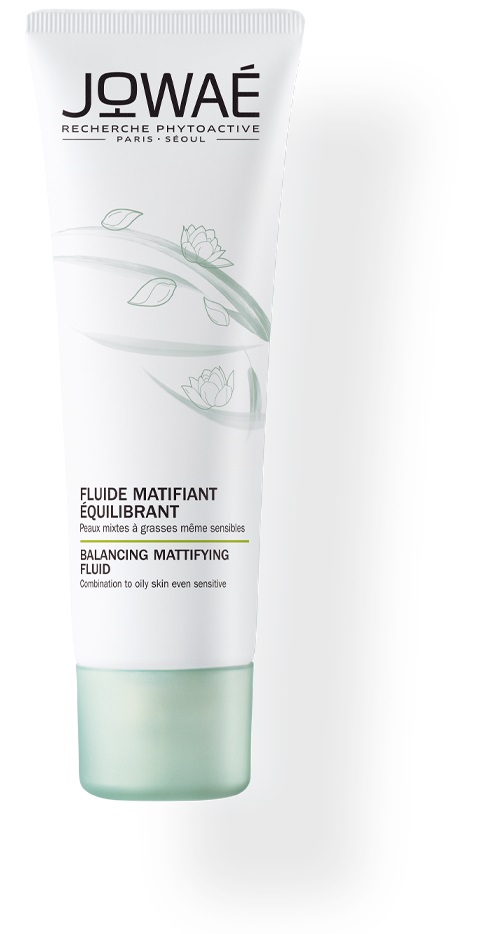 JOWAE FLUIDO RIEQUILIBRANTE OPACIZZANTE 40 ML - pharmaonline24.it