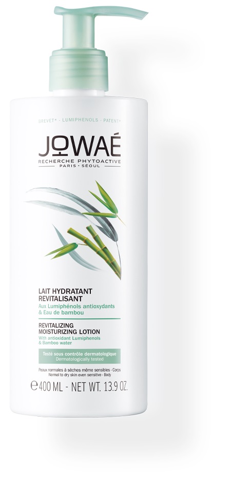 JOWAE LATTE IDRATANTE RIVITALIZZANTE 400 ML - pharmaonline24.it