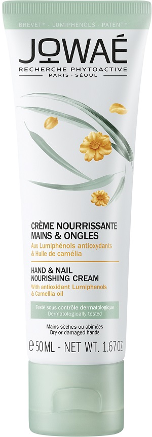 JOWAE CREMA NUTRIENTE MANI E UNGHIE 50 ML - pharmaonline24.it