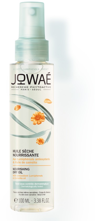 JOWAE OLIO SECCO NUTRIENTE 100 ML - pharmaonline24.it