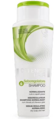 BIONIKE DEFENCE HAIR SHAMPOO SEBOREGOLATORE FORTIFICANTE 200 ML - pharmaonline24.it
