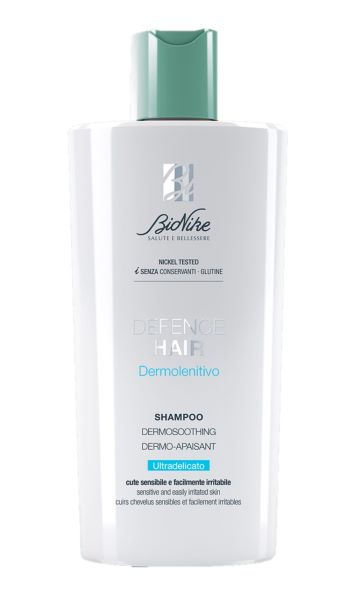 BIONIKE DEFENCE HAIR SHAMPOO DERMOLENITIVO ULTRADELICATO 200 ML - pharmaonline24.it