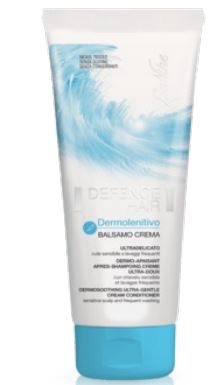 BIONIKE DEFENCE HAIR BALSAMO CREMA DERMOLENITIVO ULTRADELICATO 200 ML - pharmaonline24.it