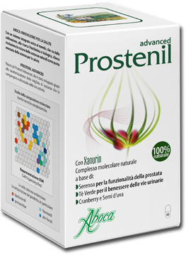 PROSTENIL ADVANCED 60 CAPSULE - pharmaonline24.it