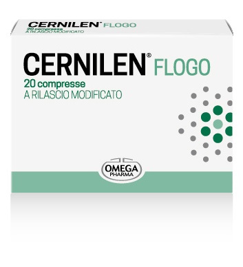 CERNILEN FLOGO 20 COMPRESSE - pharmaonline24.it