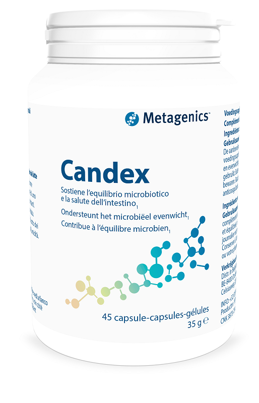 CANDEX 45 CAPSULE - pharmaonline24.it