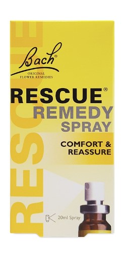 RESCUE REMEDY CENTRO BACH SPRAY 20 ML - pharmaonline24.it