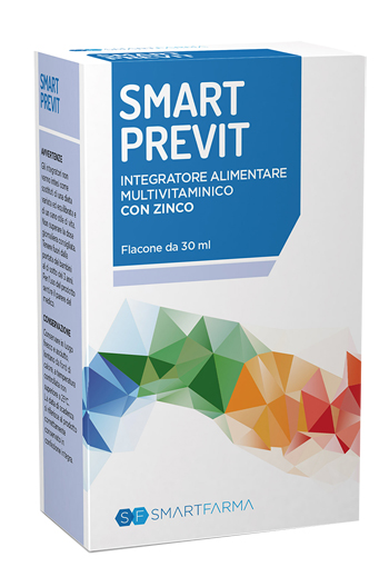 SMART PREVIT GOCCE 30 ML - pharmaonline24.it