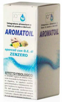 AROMATOIL ZENZERO 50 OPERCOLI - pharmaonline24.it