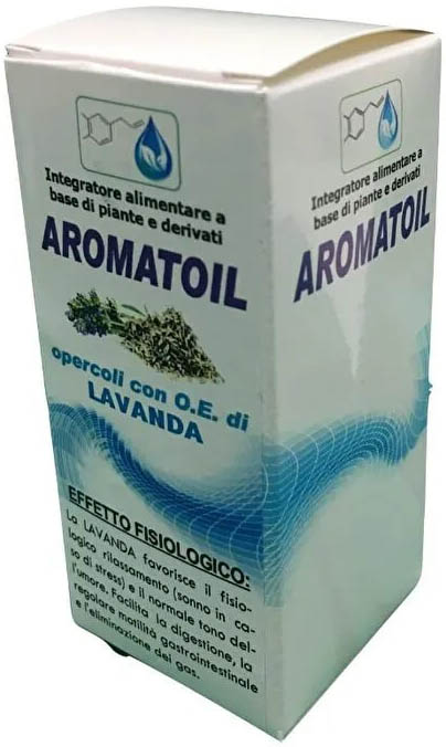 AROMATOIL LAVANDA 50 OPERCOLI - pharmaonline24.it