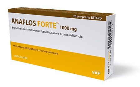 ANAFLOS FORTE 20 COMPRESSE - pharmaonline24.it
