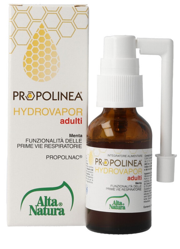 PROPOLINEA HYDROVAPOR ADULTI 20 ML - pharmaonline24.it