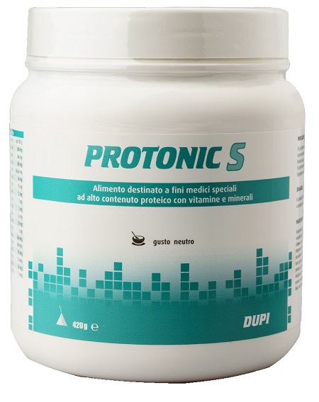 PROTONIC S GUSTO NEUTRO 420 G - pharmaonline24.it