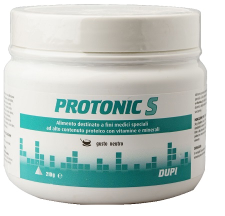 PROTONIC S GUSTO NEUTRO 210 G - pharmaonline24.it