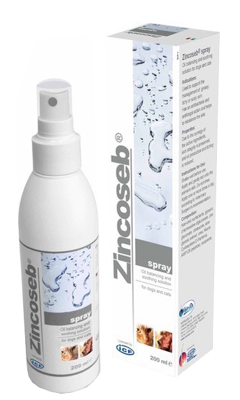 ZINCOSEB SPRAY 200 ML - pharmaonline24.it
