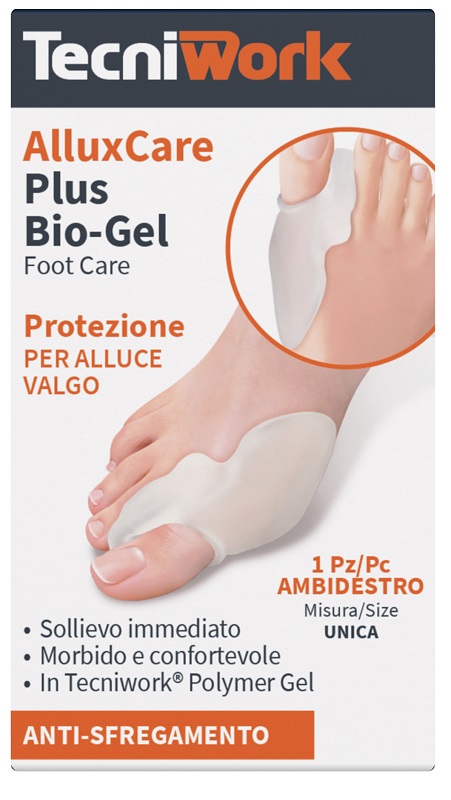 ALLUXCARE PLUS DIVARICATORE/SEPARATORE 1 PEZZO - pharmaonline24.it