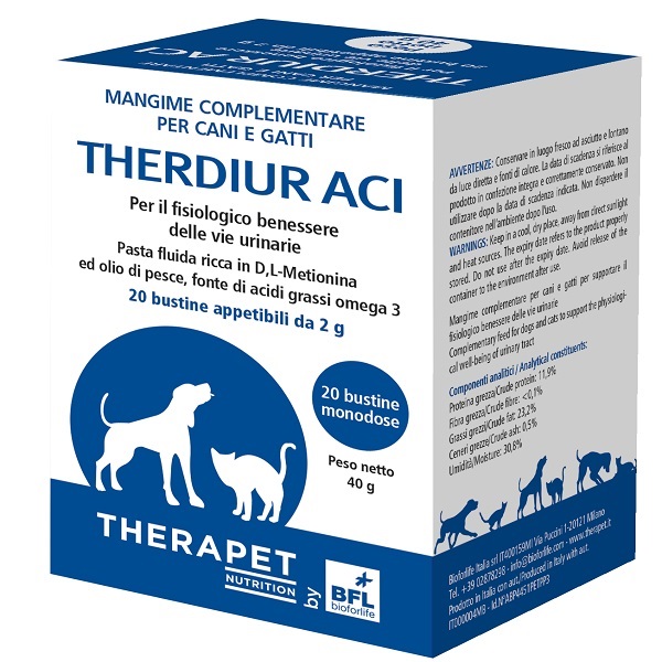 THERDIUR ACI 20 BUSTINE DA 2 G - pharmaonline24.it