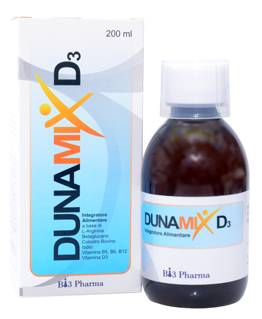 DUNAMIX D3 200 ML - pharmaonline24.it