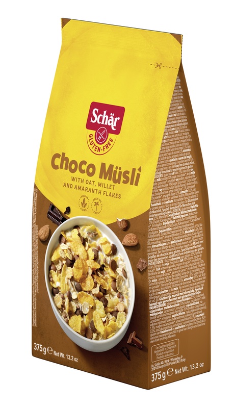 SCHAR CHOCO MUSLI 375 G - pharmaonline24.it