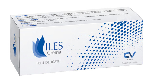 ILES CREMA DERMATOLOGICA VISO 50 ML - pharmaonline24.it