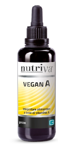 NUTRIVA VEGAN A 30 ML - pharmaonline24.it