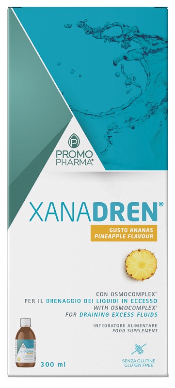 XANADREN ANANAS 300 ML - pharmaonline24.it