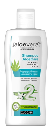 SHAMPOO ALOECARE 200 ML - pharmaonline24.it