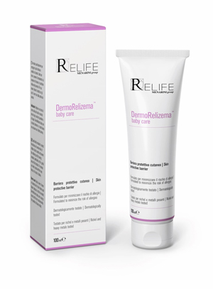 DERMORELIZEMA BABY CARE 100 ML - pharmaonline24.it