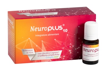NEUROPLUS 10 FLACONCINI 10 ML - pharmaonline24.it