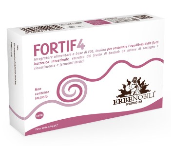 FORTIF4 12 CAPSULE - pharmaonline24.it