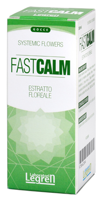 FAST CALM 30 ML GOCCE - pharmaonline24.it