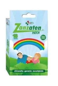 ZANZATEN PATCH 36 PEZZI - pharmaonline24.it