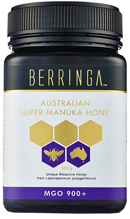 MIELE DI MANUKA 900 MGO 500 G - pharmaonline24.it