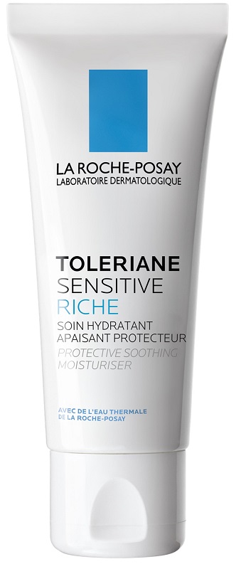 TOLERIANE SENSITIVE RICHE VISO 40 ML - pharmaonline24.it