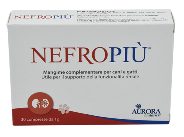 NEFROPIU' 30 COMPRESSE - pharmaonline24.it
