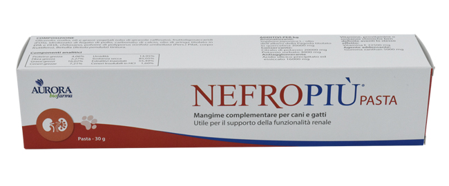 NEFROPIU' PASTA 30 G - pharmaonline24.it