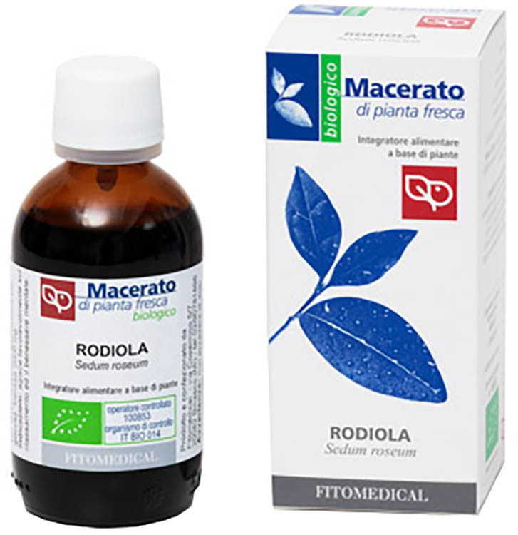 RODIOLA TINTURA MADRE 50 ML - pharmaonline24.it