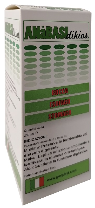 ANABASI DI KIOS 200 ML - pharmaonline24.it