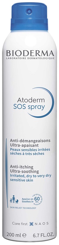 ATODERM SOS SPRAY 200 ML - pharmaonline24.it
