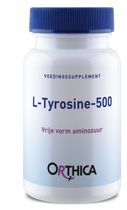 L TIROSINA 500 30 CAPSULE - pharmaonline24.it