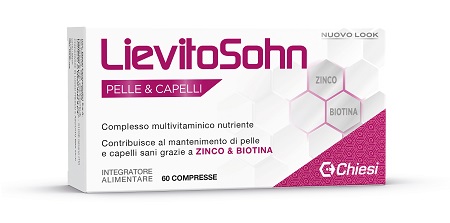 LIEVITOSOHN 60 COMPRESSE - pharmaonline24.it