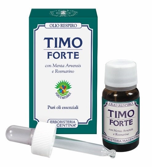 TIMO FORTE OLIO RESPIRO 10 ML - pharmaonline24.it