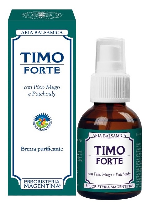 TIMO FORTE ARIA BALSAMICA 50 ML - pharmaonline24.it