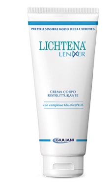 LICHTENA LENIXER CREMA RISTRUTTURANTE 350 ML - pharmaonline24.it