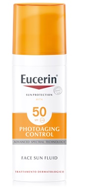 EUCERIN SUN PHOTOAGING SPF50 50 ML - pharmaonline24.it